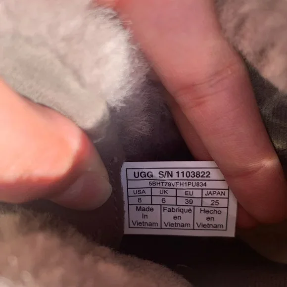 UGG WINTER BOOTS GORGEOUS WATERPROOF FINAL - Picture 5 of 5